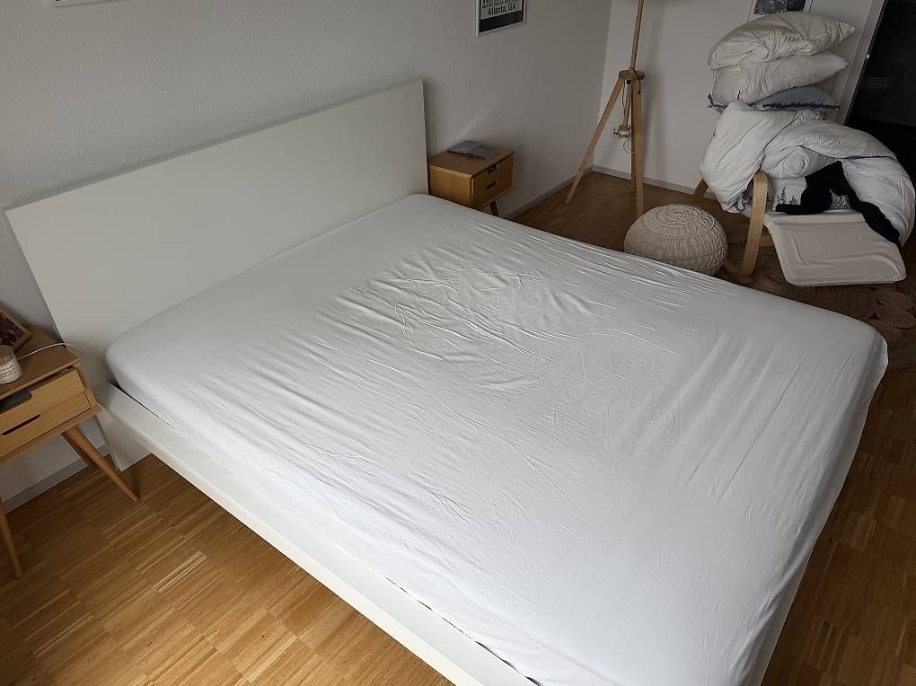 Ikea Letti: Ikea Bett MALM – Usato da Zürich venduto da GoT-Fan94 2