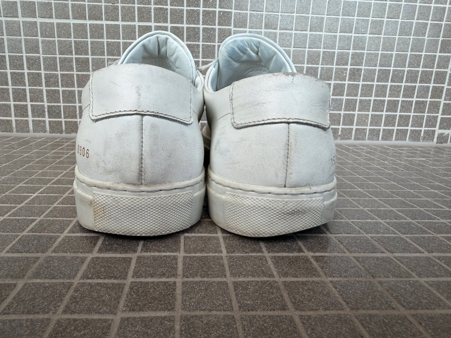 Scarpe da uomo: Common Projects Achilles Low, Größe 43 – Usato da Zürich venduto da ClassyD 5