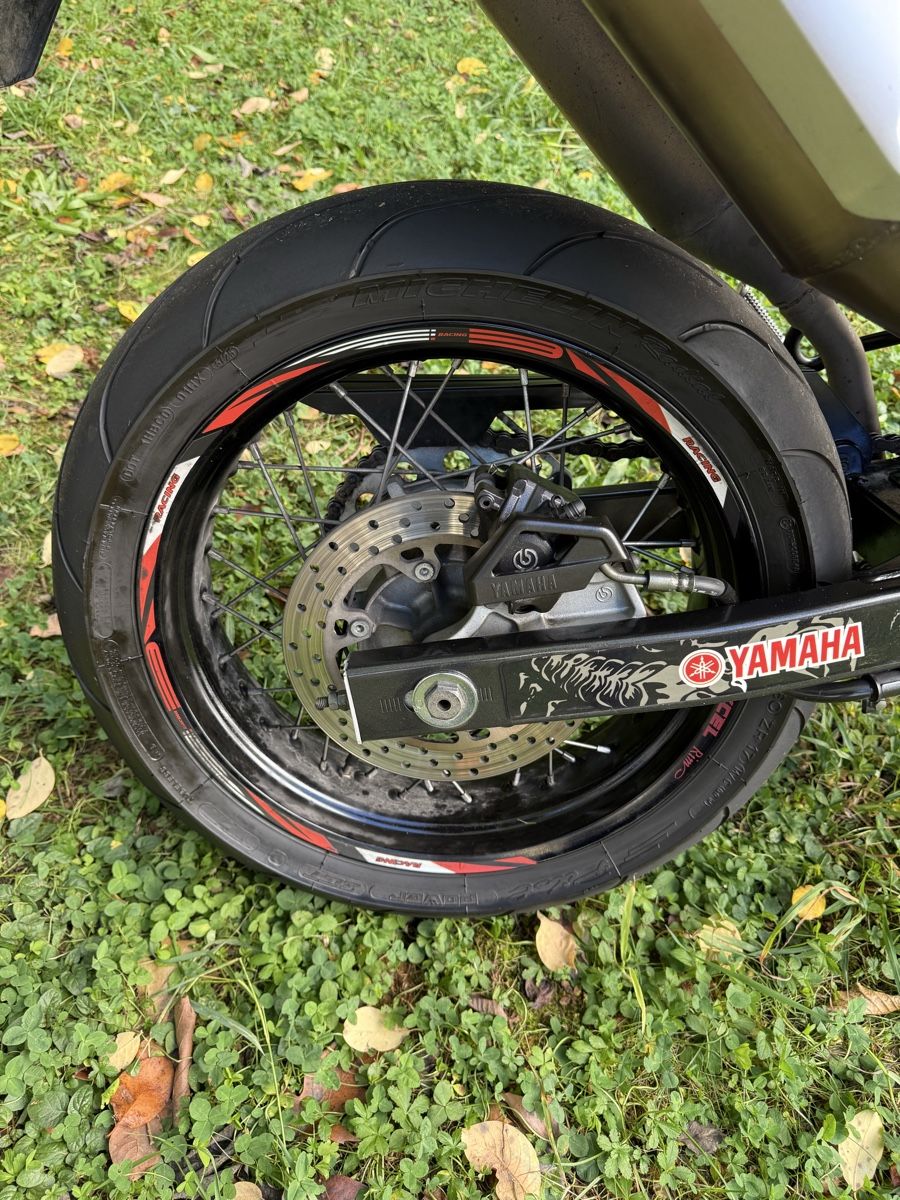 Yamaha Strada: YAMAHA XT 660 CC – Usato da Winterthur venduto da Fabio_46 5