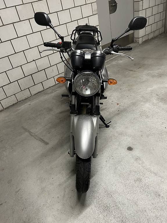 Yamaha Strada: Yamaha YBR 250 – Usato da Münsingen venduto da Biker51 1