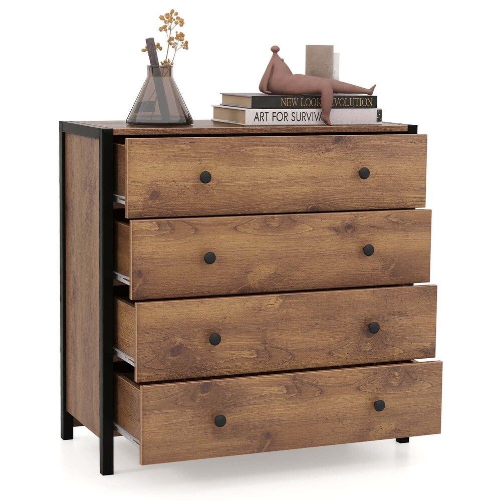 Kommoden: [wegen Umzug] 4-drawer commode – Gebraucht aus Zürich von DrODrMo 1