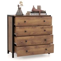 [wegen Umzug] 4-drawer commode