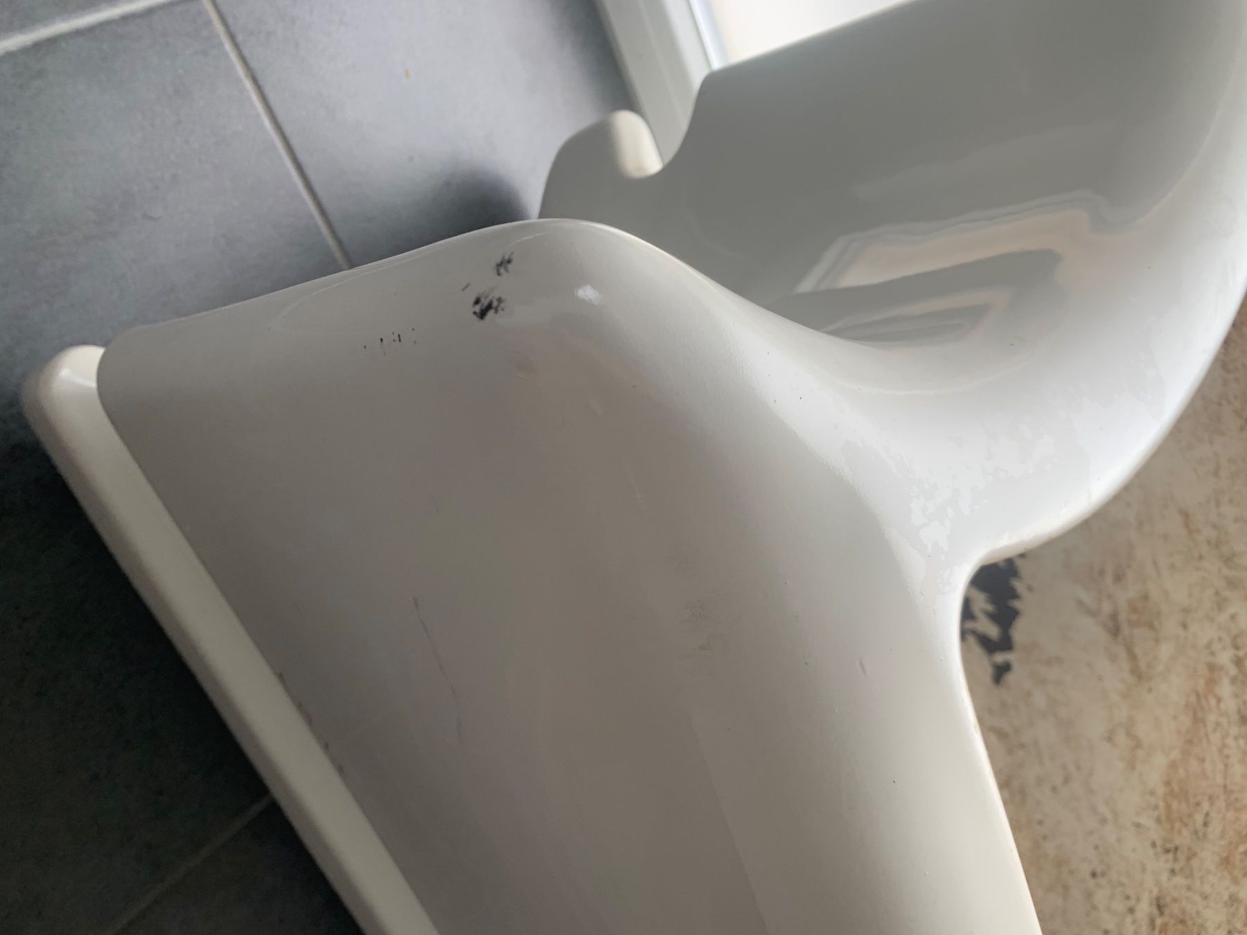 Colani Pots de fleurs: Colani Pflanztrog – D'occasion à Pfyn par superlusche1 7