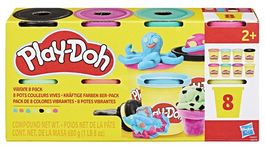 Play-Doh 8 er Pack / 8 Dosen à 85 g