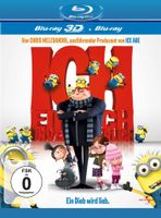 Ich - Einfach unverbesserlich 3D (2010)  Blu-Ray 3D (+2D)