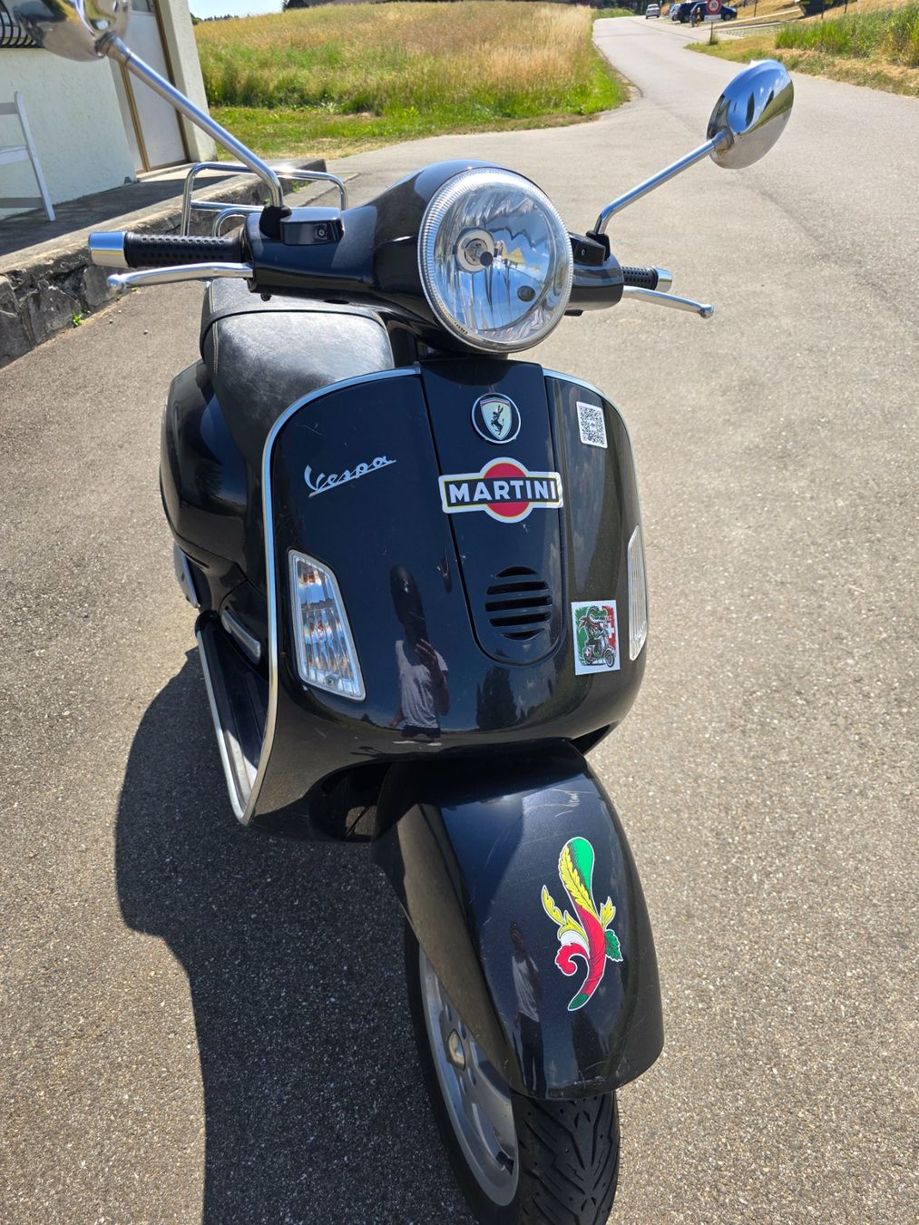 Vespa Scooters: Vespa GT 125 – D'occasion à Strengelbach par Mosers 1