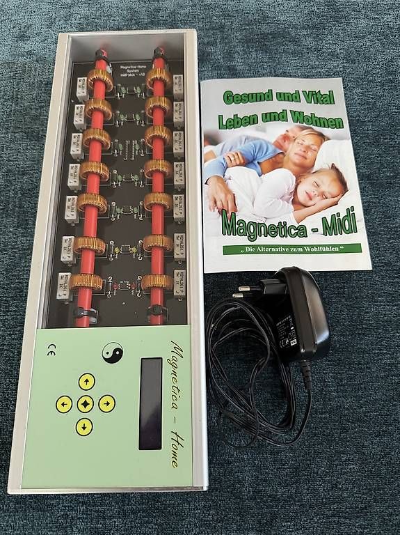 Hometrainer: Magnetica - Home – Gebraucht aus Dübendorf von R007 1