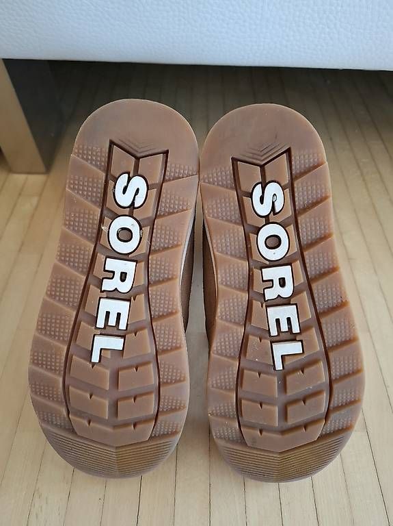 Sorel Schuhe für Jungen: Sorel Winterschuhe Gr. 32 – Gebraucht aus Männedorf von Einhornmama 2