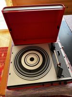 Plattenspieler 
