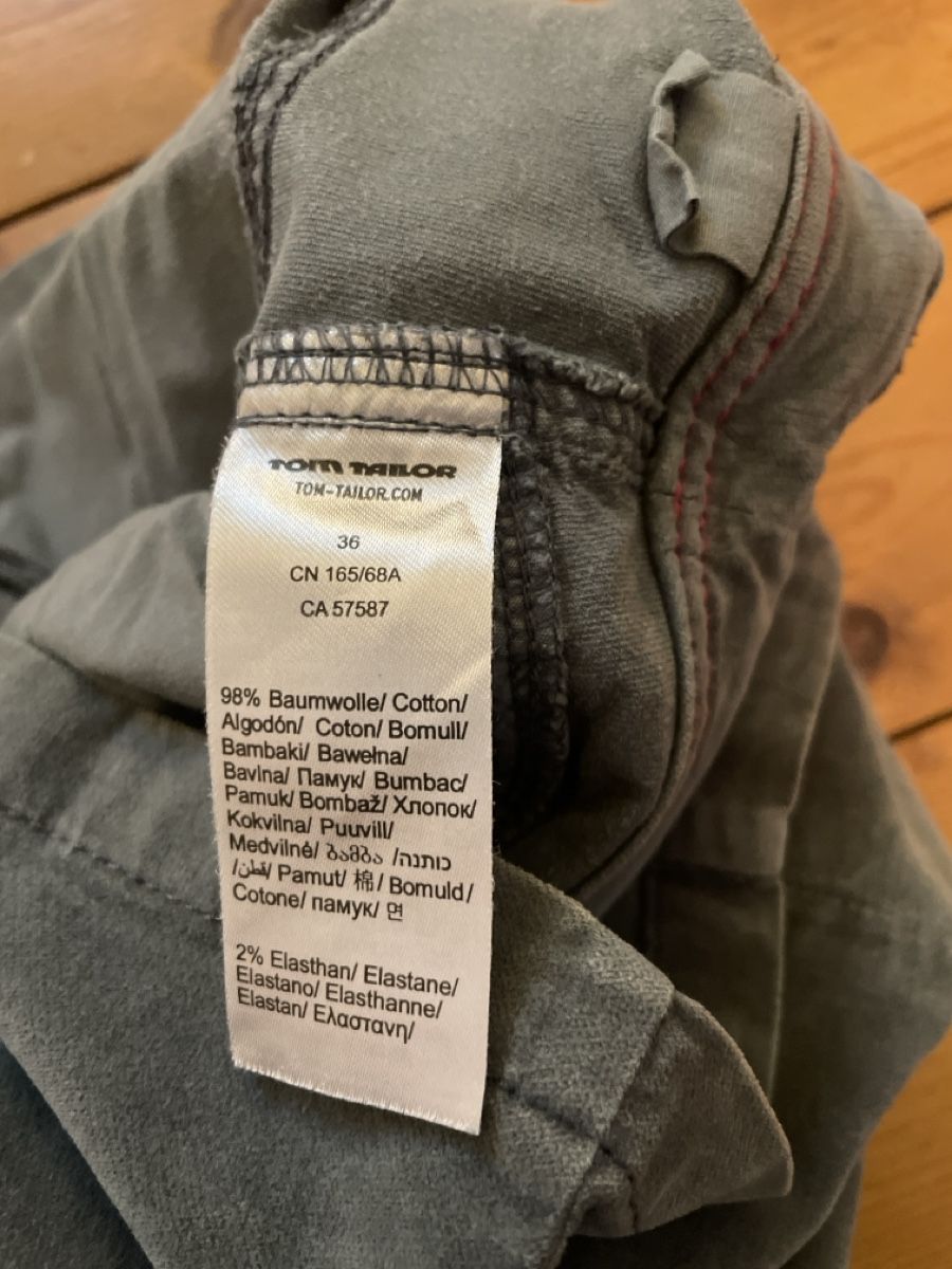 Tom Tailor Röcke: Tom Tailor Cordrock Damen Gr. 36 Herbst Winter – Gebraucht aus Münchwilen TG von BBJO 4