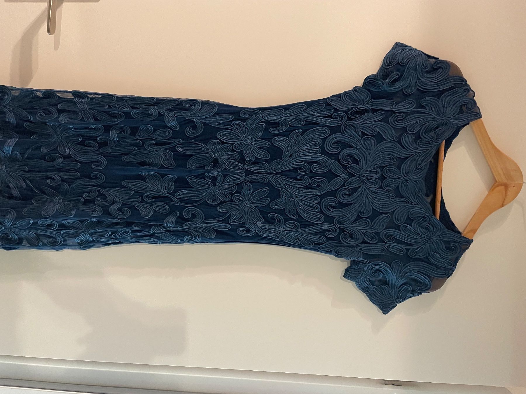 Vestiti: Elegantes Kleid mit Spitze, Grösse 38, Herbst – Nuovo (secondo la descrizione) da Hölstein venduto da Reqa8734 1