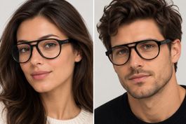 GANT GA50002 001 Brille Pilotenbrille NP 160,00 CHF