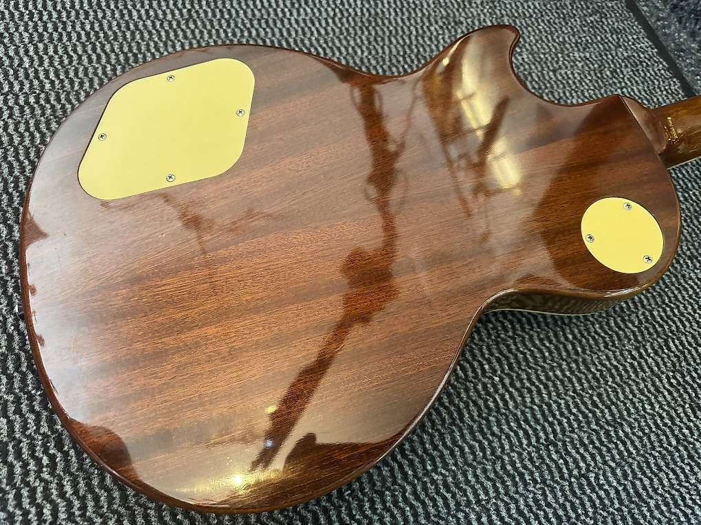 Strumenti musicali: Epiphone Les Paul Standard  – Usato da Morges venduto da GvnMusic 2