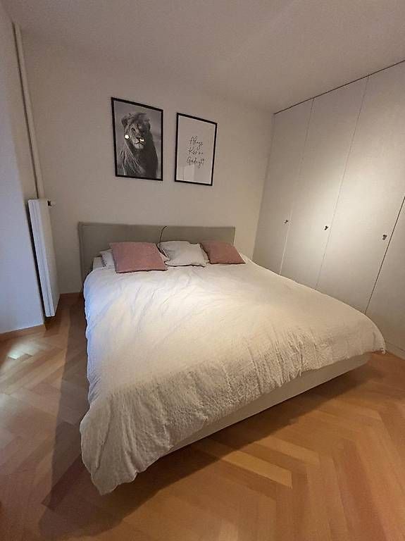 Letti: Bett beige inkl. Lattenrost und Matrazen – Usato da Kriens venduto da janus17 1