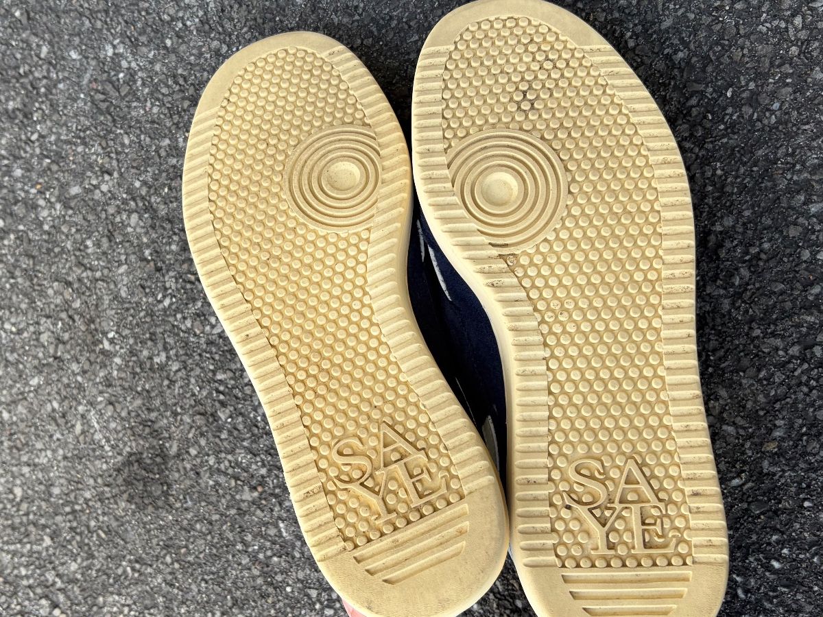 Scarpe da uomo: SAYE M89 ICON Sneaker – Usato da Schwyz venduto da anizehn 5