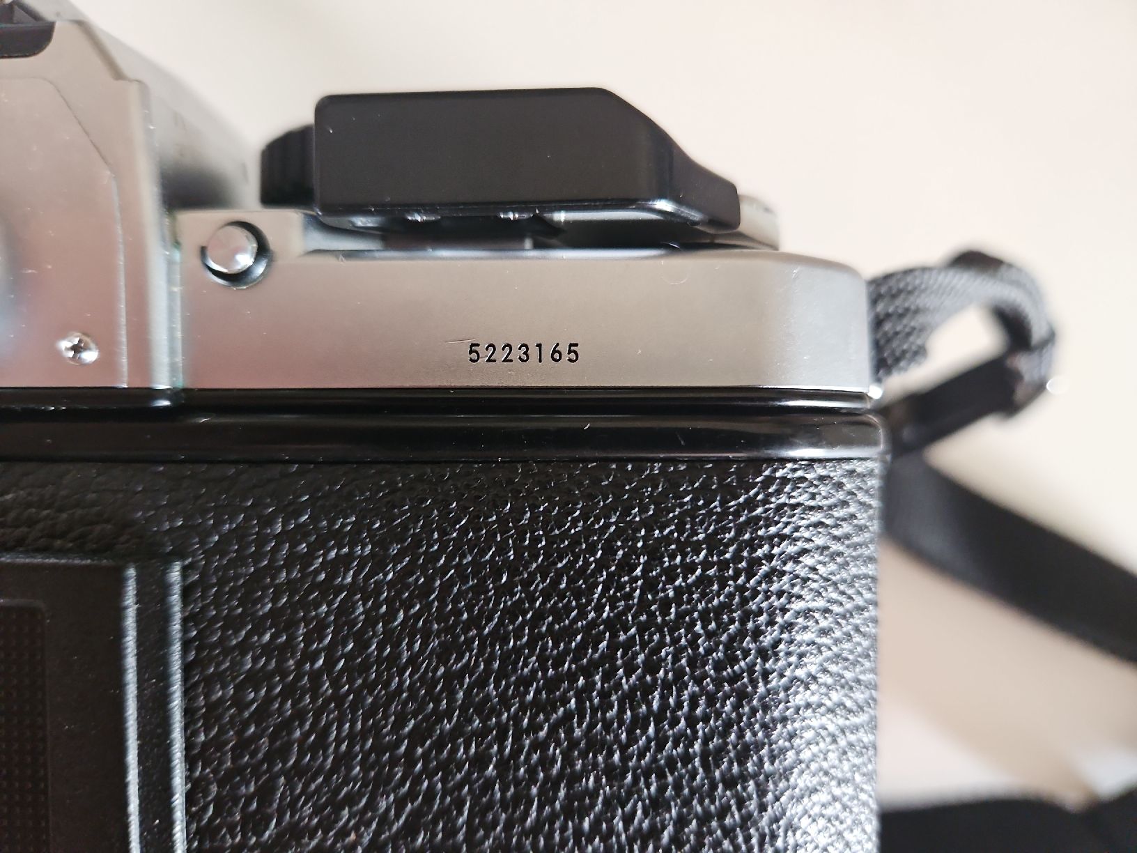Nikkor Objektive: Nikon FA Spiegelreflexkamera mit 2 NIKKOR-Objektiven – Gebraucht aus Biel/Bienne von ahollen 4