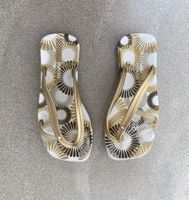 Ipanema Retro Flip Flop Sandale Zehentrenner Gr. 28/29