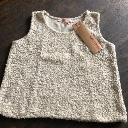 Privatsachen Ökoteddy Doroton Top in Gefühl Size 1