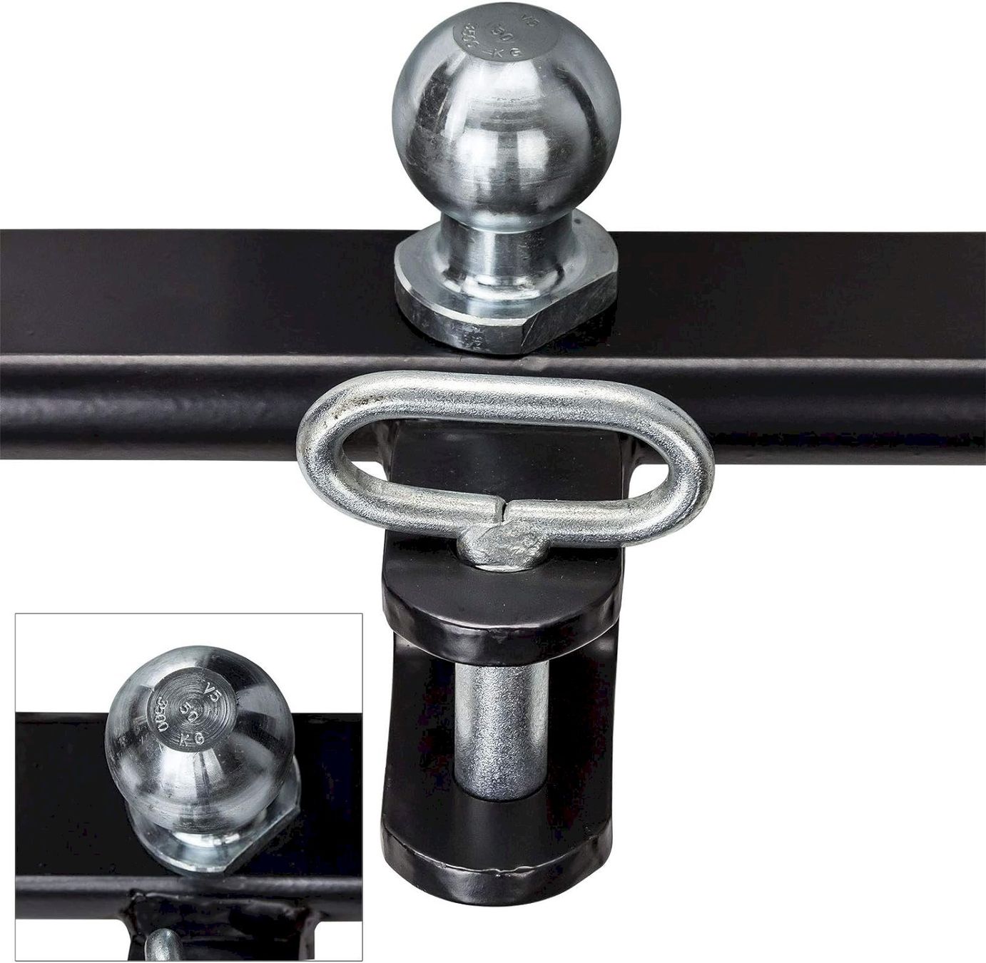 Tutti gli attrezzi: Ackerschiene 610 mm Kat 1 – Nuovo e nell'imballaggio originale da Bottighofen venduto da zaap 2