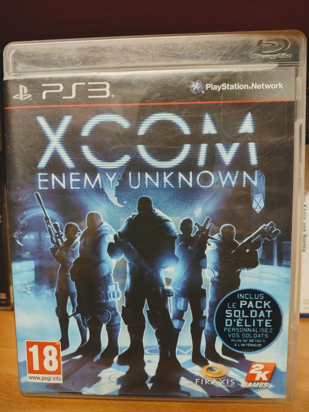 Sony Spiele: Jeu PS3 XCOM: Enemy Unknown - Combattez l'invasion ! – Gebraucht aus fribourg von GameSpot
