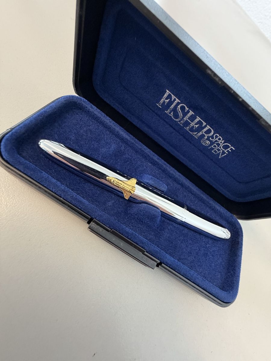 Stifte & Marker: Fisher Space Pen Chrome Bullet – Gebraucht aus Altstätten SG von Garage_Bergerspeed 4
