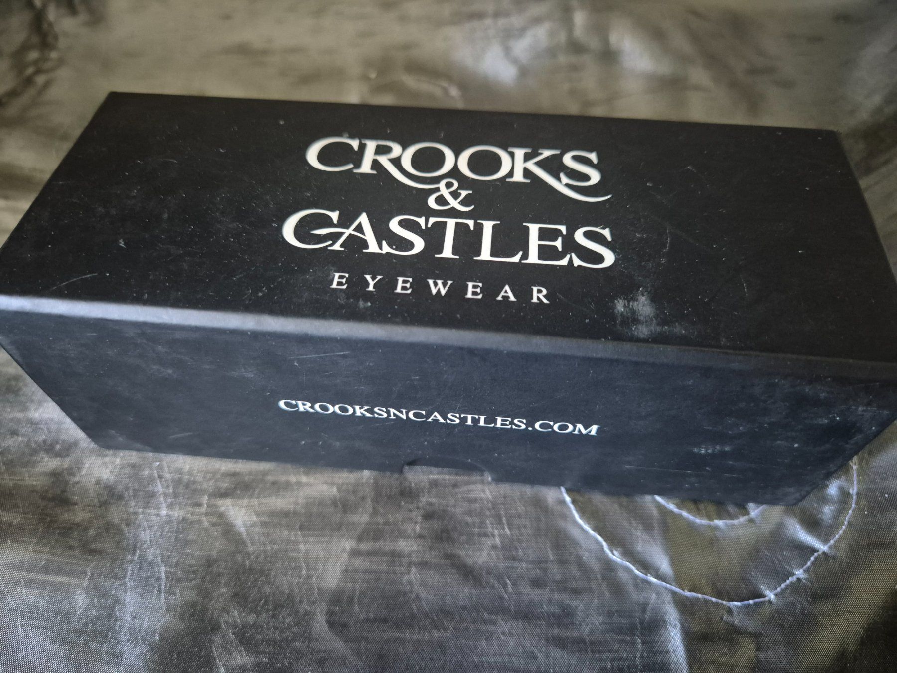 Occhiali & Lenti: lunettes de soleil Crooks & Castles – Usato da Essertes venduto da onezoneplay 7