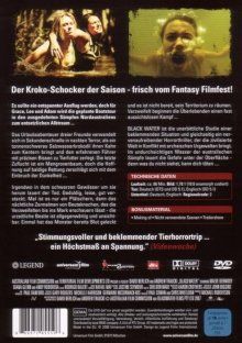 Alle DVDs: Black Water – Gebraucht aus Ebikon von Moviefreak01 1