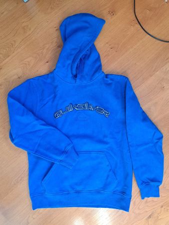 Quiksilver Hoodie Gr M