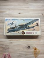 2x aereo Airfix Dornier Do 17 E/F scala 1/72