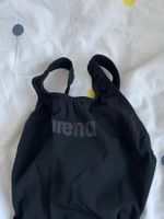 Maillot de compétition arena carbone taille 34 noir