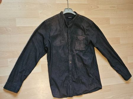 Hemd Gr. M "Jack&Jones" Vintage wash / Used look