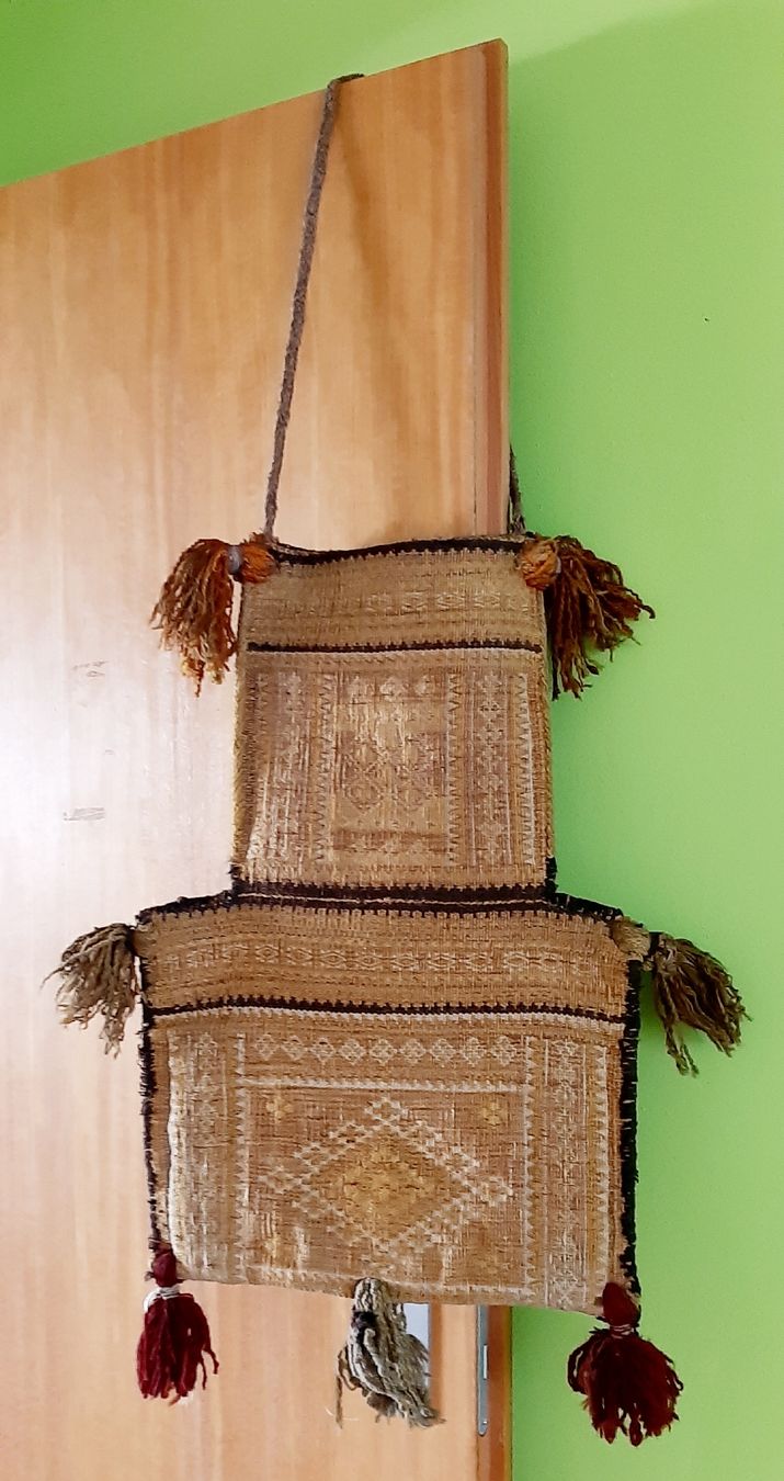Borse: Handarbeit  -  Grosse Berber-Tasche  -  Kult – Usato da Tagelswangen venduto da BrigittaC01 8