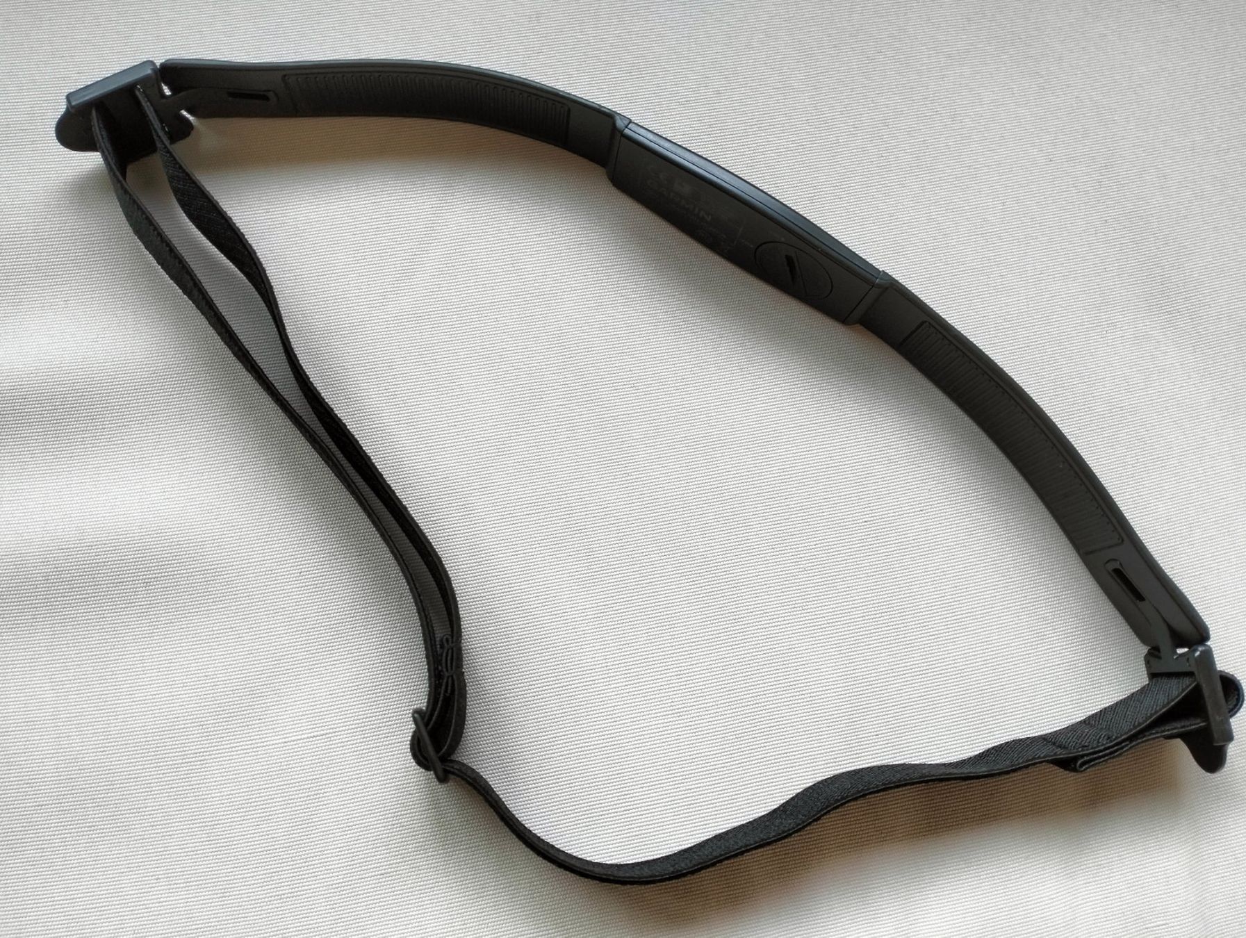 Garmin Mesurer: Garmin Standard Herzfrequenz Brustgurt – D'occasion à Uster par KarlZH 3