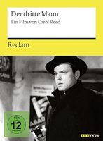 DER DRITTE MANN            Orson Welles              WIE NEU