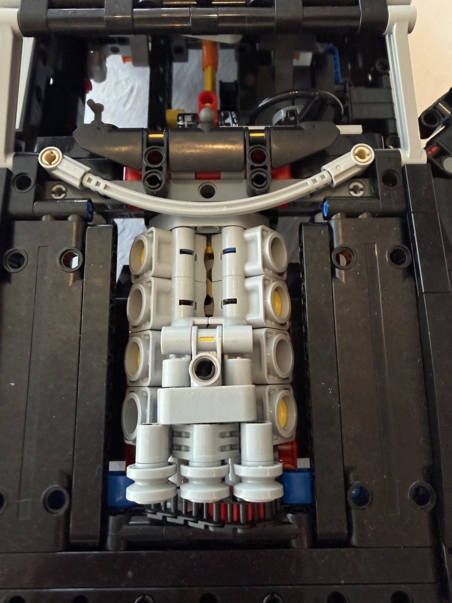 Technics Kit di costruzioni: Lego Auto Fast & Furios – Usato da Einsiedeln venduto da ironlady3 2