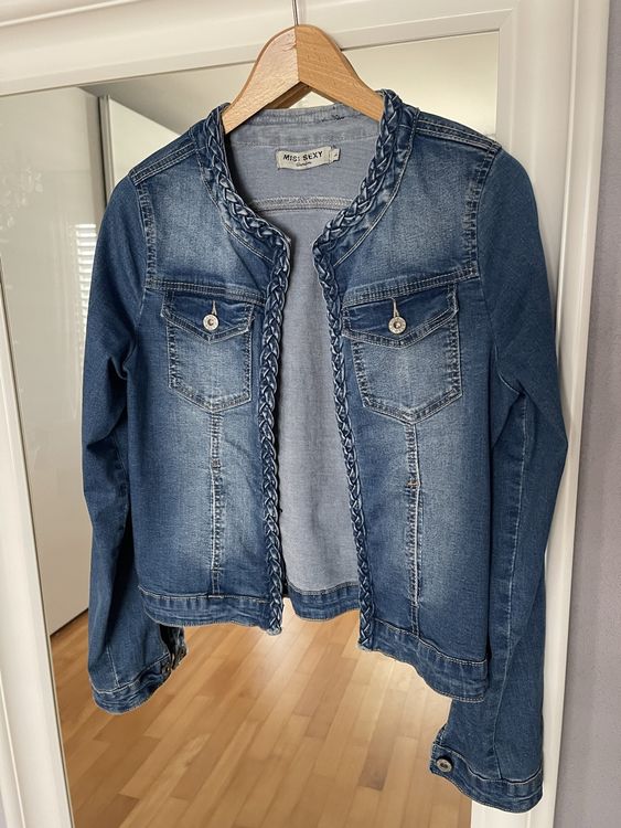 Jeansjacke Gr.: L main image 0