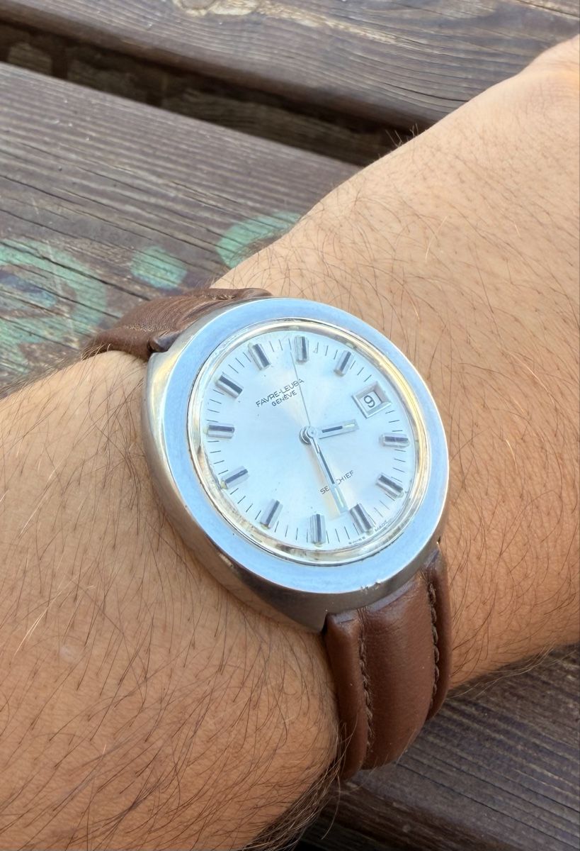 Omega Orologi: Favre-leubra – Usato da Nyon venduto da mig_8x9t