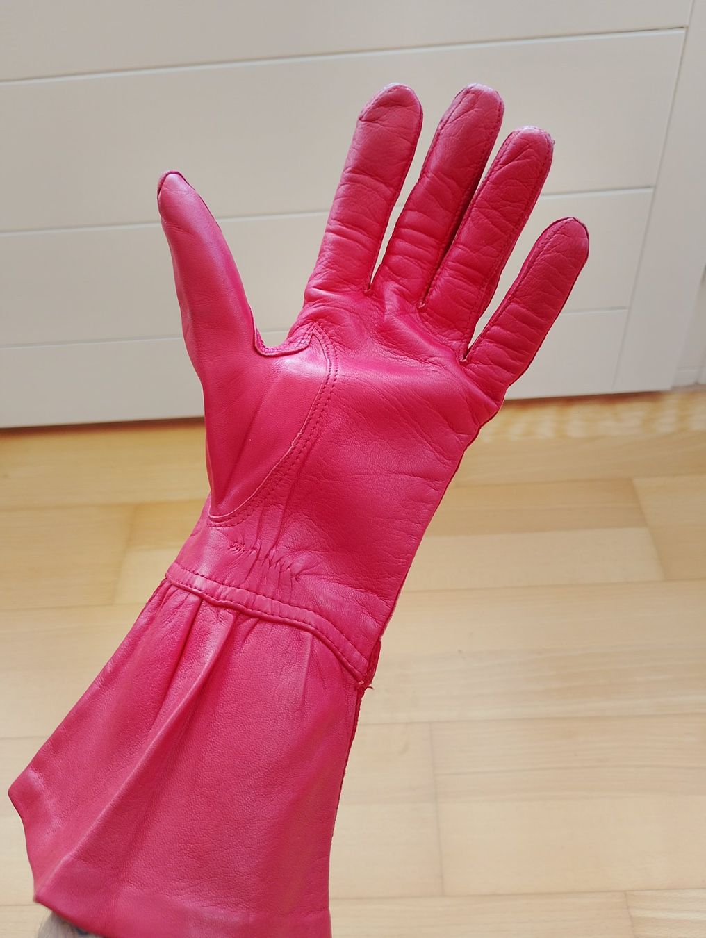 Gants & mitaines : Lederhandschuhe – D'occasion à Ehrendingen par 2Guagua2 2