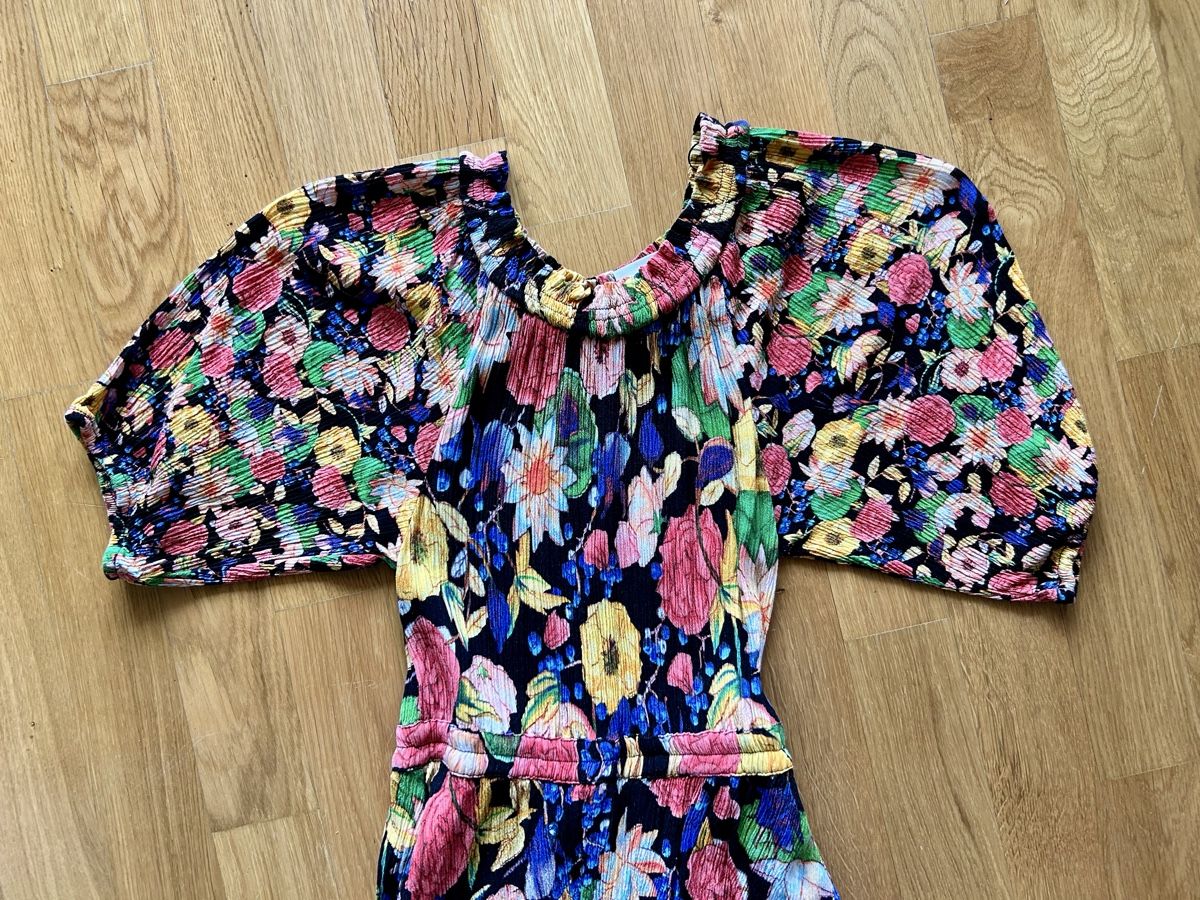 Desigual Vestiti: Sommer-Kleid Desigual S/M – Usato da Würenlos venduto da fireflie88 2