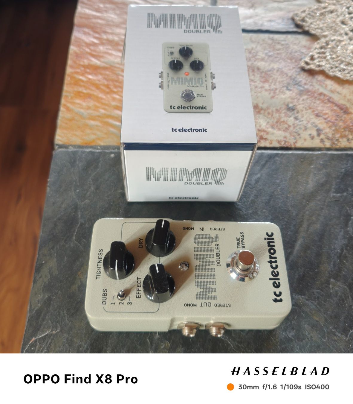Strumenti musicali: TC Electronic Mimiq Doubler – Usato da Seuzach venduto da Markleeroy 1