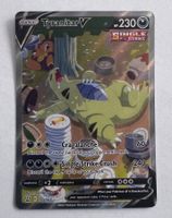 Tyranitar V ALT ART Pokemon Battle Styles 155 EN