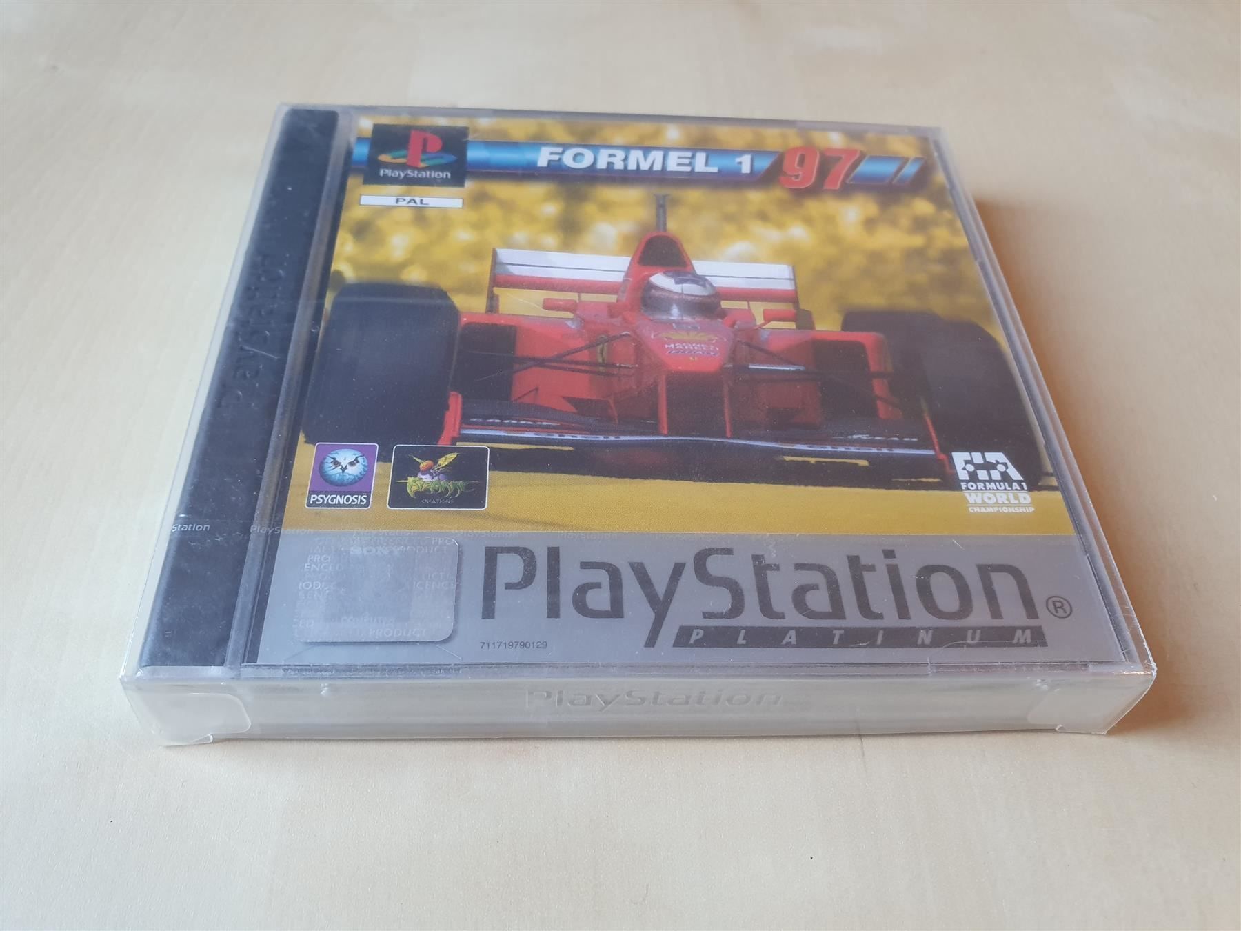 Sony Giochi: Formel 1 97 neu und ovp – Nuovo e nell'imballaggio originale da Stansstad venduto da collectorsshop 4