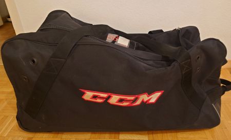 Ice hockey equipment as new