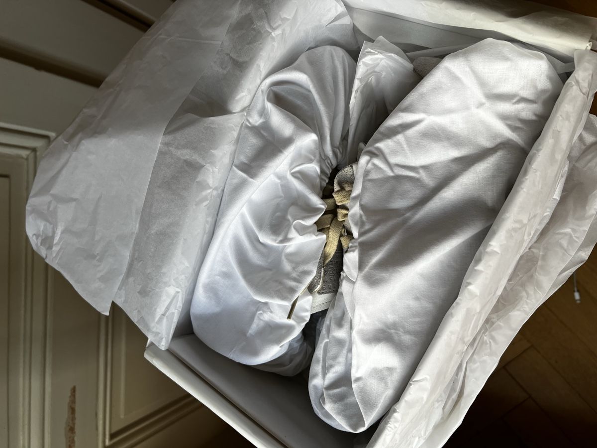 Maison Margiela Scarpe da uomo: Maison Margiela GAT – Usato da Vevey venduto da MangoMobb 3