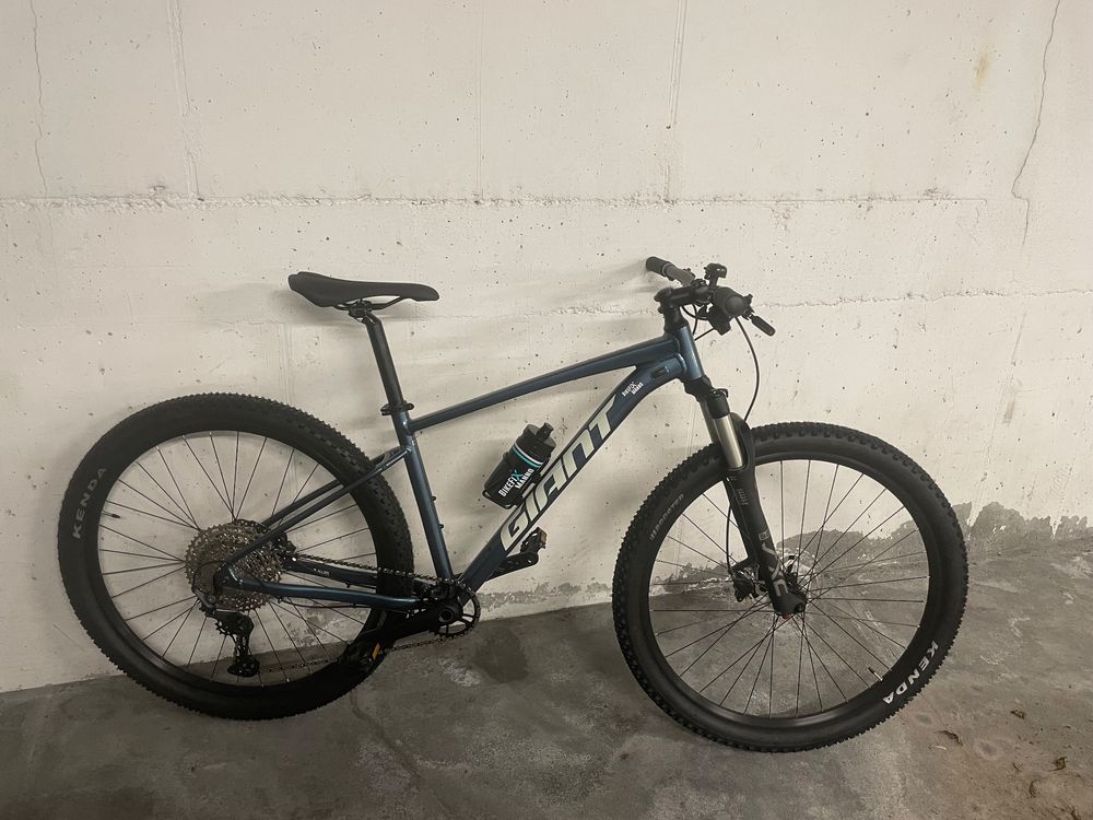 Giant Vélos: Mountainbike Giant Talon 0 neu – Neuf (Voir description) à Serneus par jan_6g25 3
