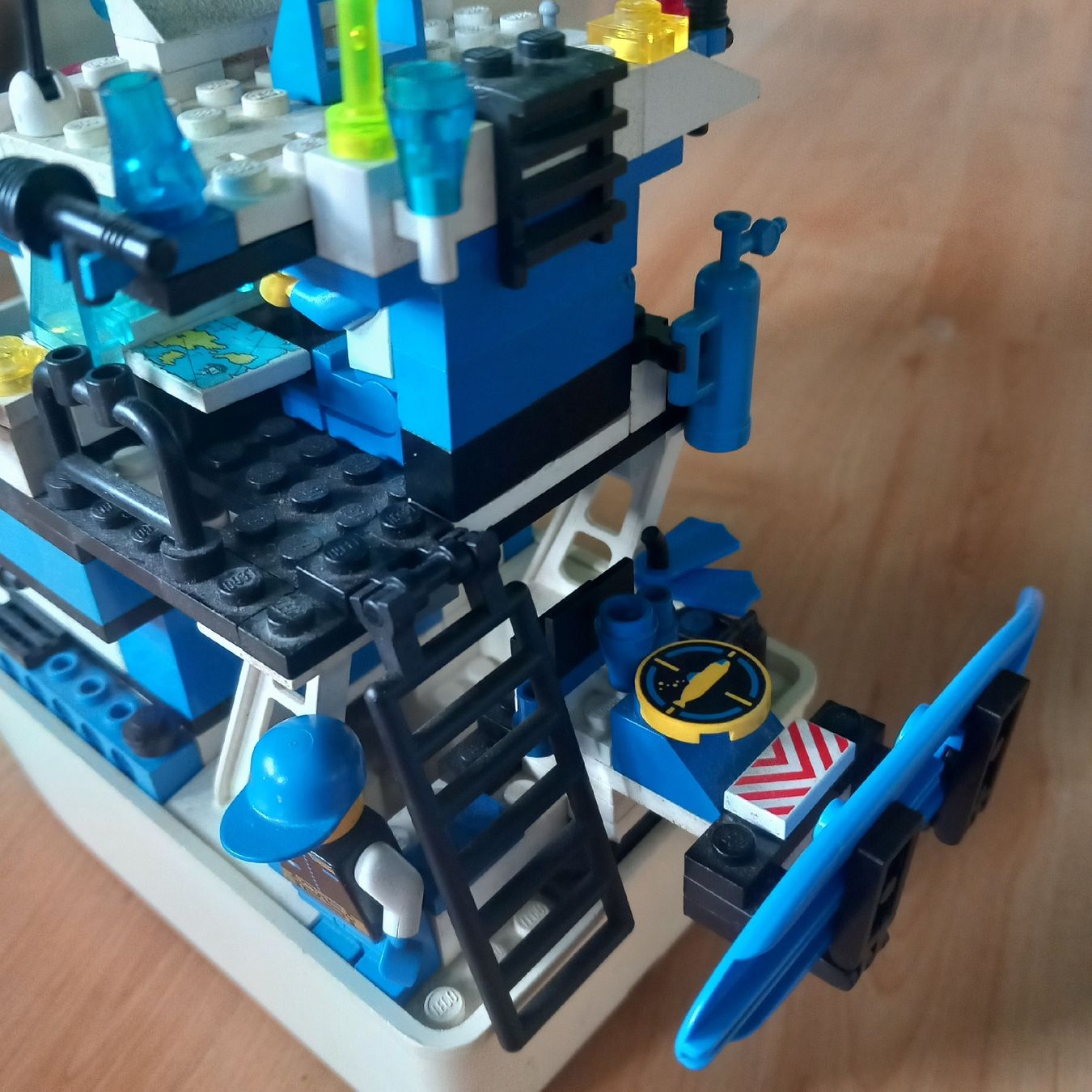 Lego Baukästen: LEGO Boot – Gebraucht aus Ebnat-Kappel von blazzi 3