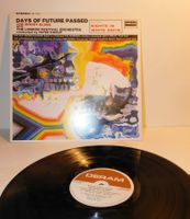 Neue Fundschätze Lp The Moody Blues - 1967 Schallplatte   Lp