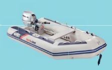 Honda Barche: Honda Honwave T32 IE-neu- mit Luftboden – Nuovo e nell'imballaggio originale da Däniken SO venduto da Sparfuchs0815