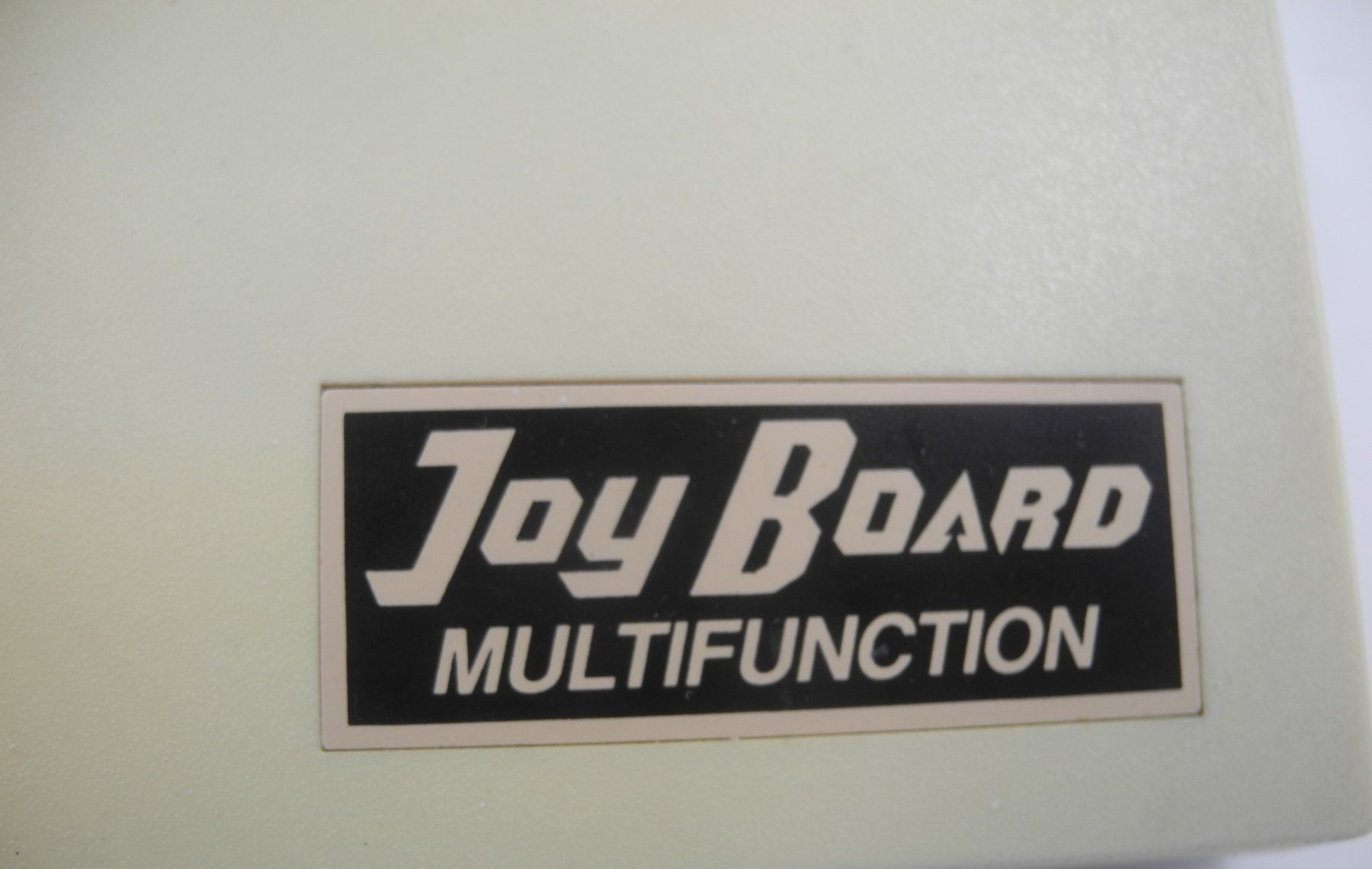 Controller: Retro Joystick "Joy Board" JB-1 Multifunction, Nr. 65b – Usato da Kottwil venduto da Crazyrolf 2