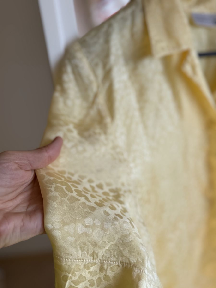 Blusen: Seide Bluse Vintage Swiss Made S / M – Gebraucht aus Birmensdorf ZH von elibela 3